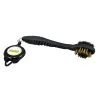 Hireko Champ Spikes Dual Golf Brush