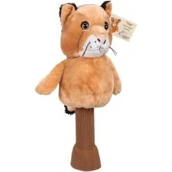 Creative Covers Cuddle Pals Golf Head Cover -CLUBS Sales shop couger