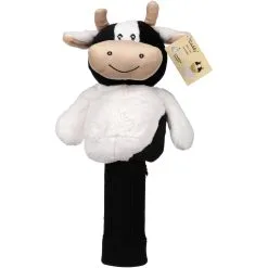 Creative Covers Cuddle Pals Golf Head Cover -CLUBS Sales shop cow