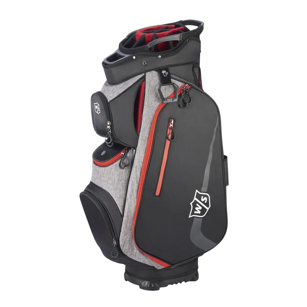 Wilson Staff Xtra Cart Golf Bag 6 Wilson Staff Xtra Cart Golf Bag - Image 6