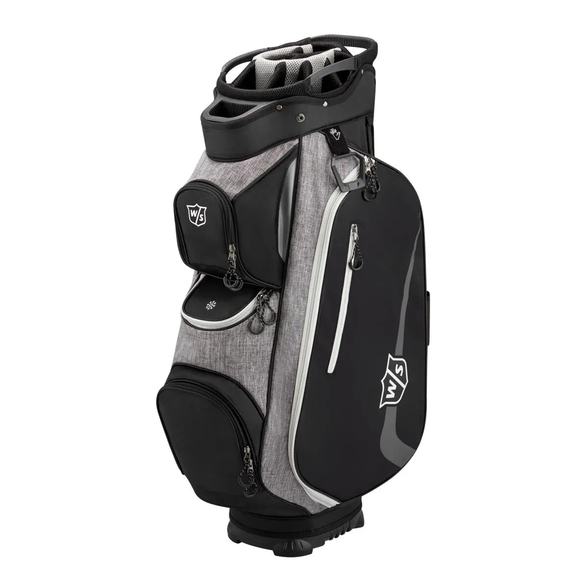 Wilson Staff Xtra Cart Golf Bag 3 Wilson Staff Xtra Cart Golf Bag - Image 3
