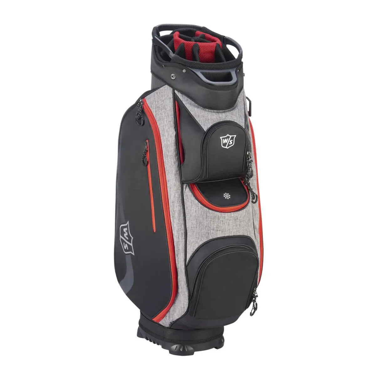 Wilson Staff Xtra Cart Golf Bag 5 Wilson Staff Xtra Cart Golf Bag - Image 5