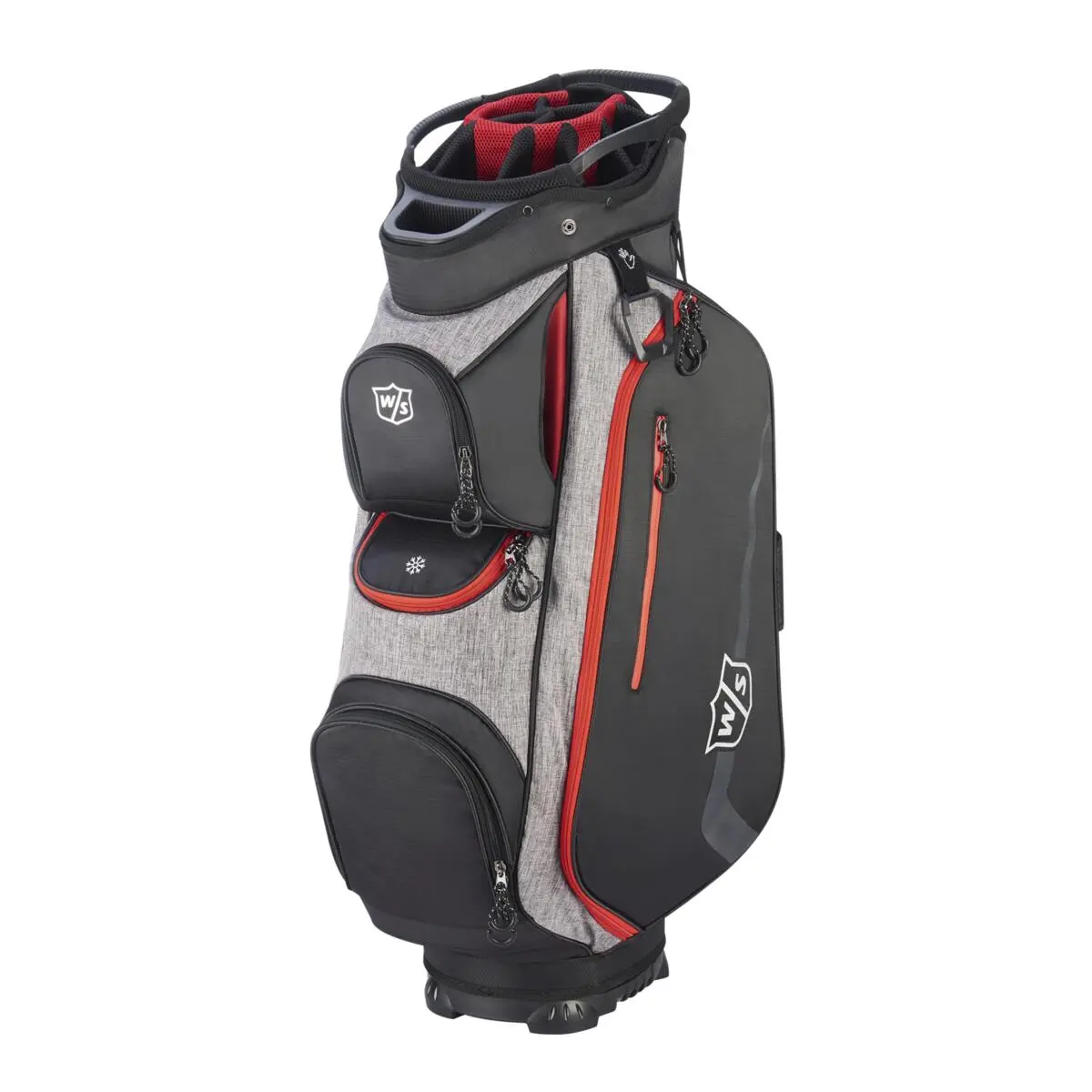 Wilson Staff Xtra Cart Golf Bag 4 Wilson Staff Xtra Cart Golf Bag - Image 4