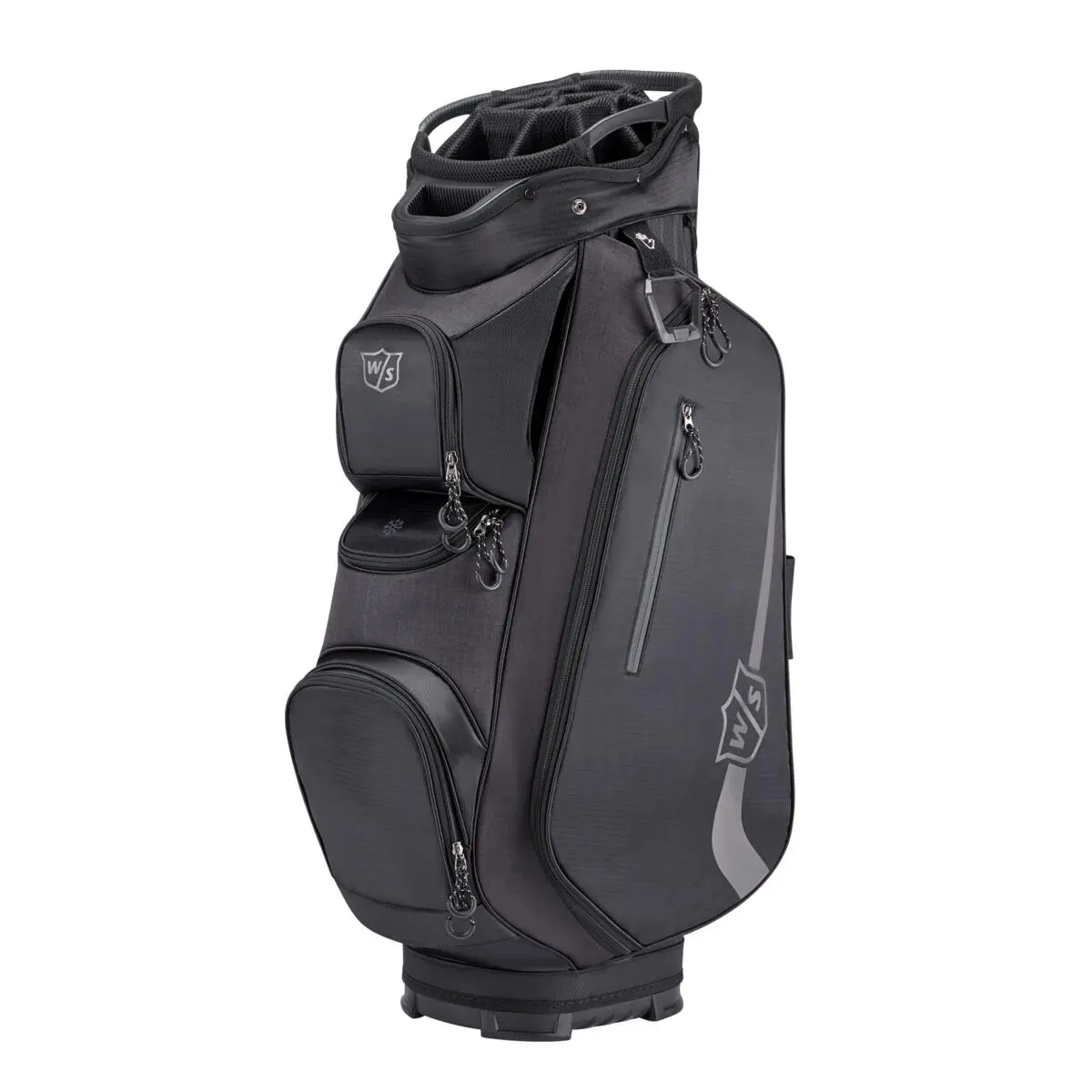 Wilson Staff Xtra Cart Golf Bag 2 Wilson Staff Xtra Cart Golf Bag - Image 2