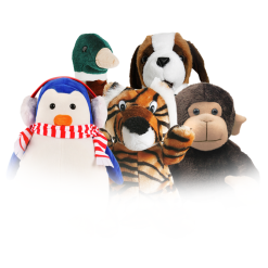 Hireko Sahara Creature Animal Golf Club Head Covers