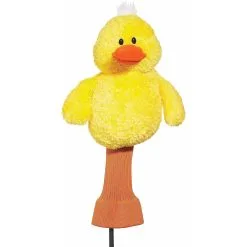 Creative Covers Cuddle Pals Golf Head Cover -CLUBS Sales shop duck