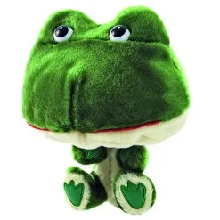 Proactive Club Hugger Golf 460CC Animal Clip On Headcover -CLUBS Sales shop frog
