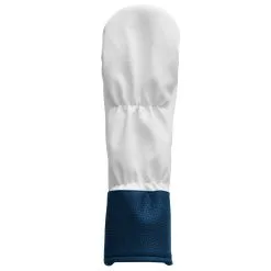 Hireko Sahara Retro Vintage Hybrid Headcovers -CLUBS Sales shop fw hy hc backview red white blue 57474bce e1b3 42c3 b833 8ba1deee267b