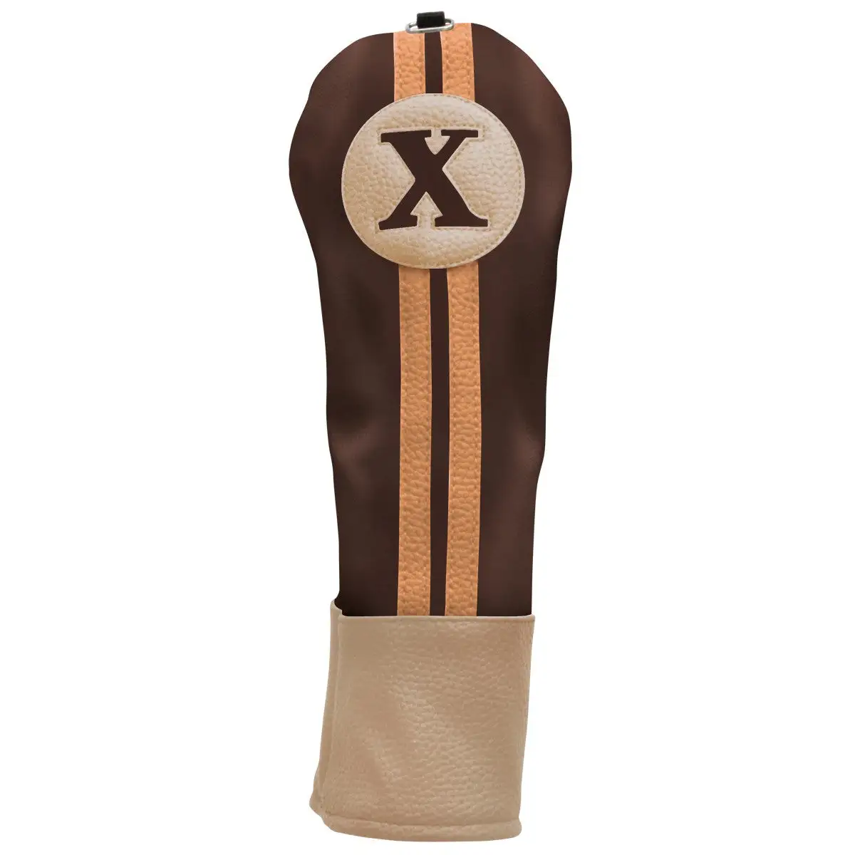 Hireko Sahara Retro Vintage #X Fairway Wood Headcovers 7 Hireko Sahara Retro Vintage #X Fairway Wood Headcovers - Image 7