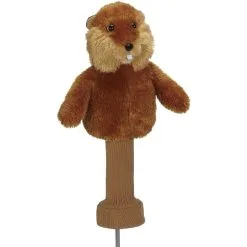 Creative Covers Cuddle Pals Golf Head Cover -CLUBS Sales shop gopher