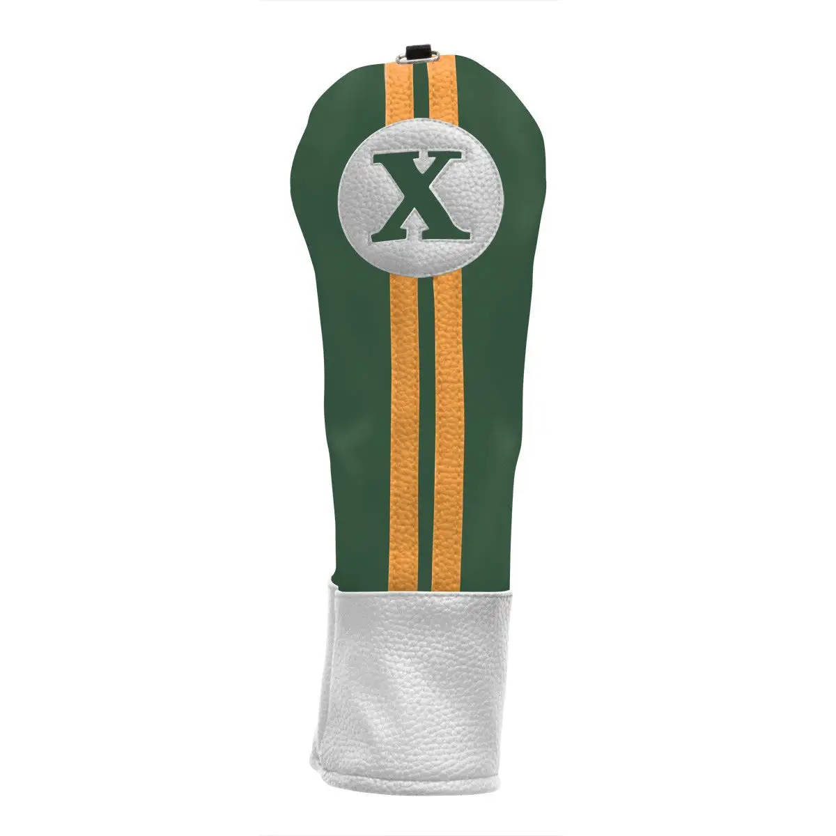 Hireko Sahara Retro Vintage #X Fairway Wood Headcovers 9 Hireko Sahara Retro Vintage #X Fairway Wood Headcovers - Image 9