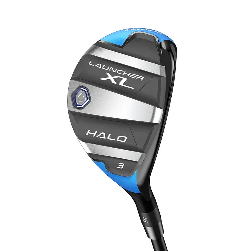Cleveland Golf Launcher XL Halo Hybrid 10 Cleveland Golf Launcher XL Halo Hybrid - Image 10