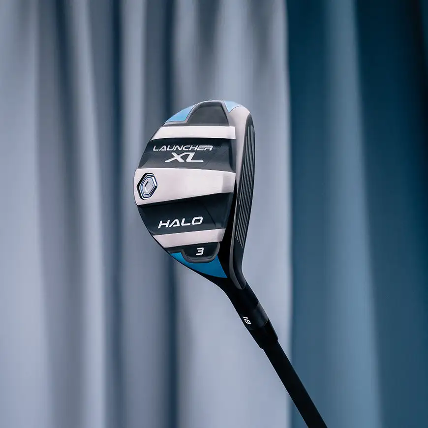 Cleveland Golf Launcher XL Halo Hybrid 7 Cleveland Golf Launcher XL Halo Hybrid - Image 7
