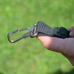 Hireko Intech Single Padded Adjustable Strap For Golf Bags -CLUBS Sales shop hooktostrap