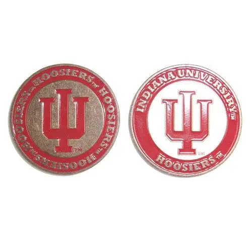 J&M NCAA Double Sided Collegiate Golf Ball Marker Coins 20 J&M NCAA Double Sided Collegiate Golf Ball Marker Coins - Image 20