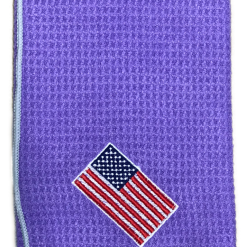 Joseph Elliott USA Embroidered Flag 18" X 18" Micro Fiber Towels 22 Joseph Elliott USA Embroidered Flag 18" X 18" Micro Fiber Towels -CLUBS Sales shop je3