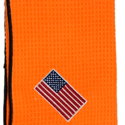 Joseph Elliott USA Embroidered Flag 18" X 18" Micro Fiber Towels 24 Joseph Elliott USA Embroidered Flag 18" X 18" Micro Fiber Towels -CLUBS Sales shop je5
