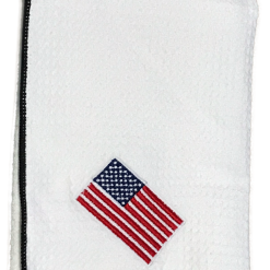 Joseph Elliott USA Embroidered Flag 18" X 18" Micro Fiber Towels 25 Joseph Elliott USA Embroidered Flag 18" X 18" Micro Fiber Towels -CLUBS Sales shop je6