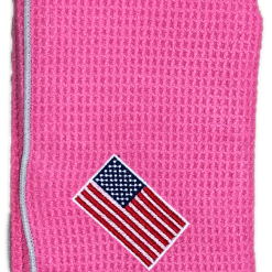 Joseph Elliott USA Embroidered Flag 18" X 18" Micro Fiber Towels 27 Joseph Elliott USA Embroidered Flag 18" X 18" Micro Fiber Towels -CLUBS Sales shop je8