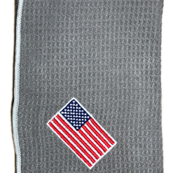 Joseph Elliott USA Embroidered Flag 18" X 18" Micro Fiber Towels 28 Joseph Elliott USA Embroidered Flag 18" X 18" Micro Fiber Towels -CLUBS Sales shop je9