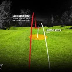 Hireko Power Play Juggernaut Titanium Driver - Non-Conforming -CLUBS Sales shop juggernaut draw driver diagram2 7d599a35 0980 4e3e 92e7 f6a0ff255b10