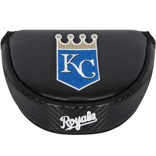 WinCraft Team Effort MLB Mallet Putter Headcover 1 WinCraft Team Effort MLB Mallet Putter Headcover