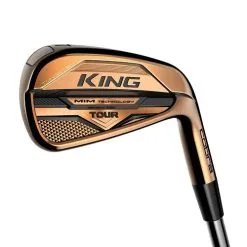 Cobra Golf Cobra King Tour Copper Iron Set