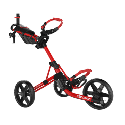Proactive Clicgear Golf 3-Wheel Push Cart Model 4.0 -CLUBS Sales shop m4 cart red 960x 108a4a4e cc0c 46fd bcf1 e2a68d389e10