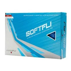 Golf Works Maxfli SoftFli Matte Finsih Golf Balls -CLUBS Sales shop mxb0026zblu ad3a1c53 d712 4a2b 9fc9 48da4ca11aec