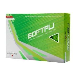 Golf Works Maxfli SoftFli Matte Finsih Golf Balls -CLUBS Sales shop mxb0026zgrn b2ef9ccb e479 4771 9184 4c3a4bc5df67