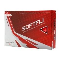 Golf Works Maxfli SoftFli Matte Finsih Golf Balls -CLUBS Sales shop mxb0026zred 25698fa4 81c3 4208 93aa 1cc2023616fa