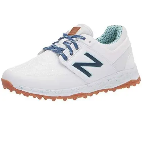 New Balance Women's Fresh Foam LinksSL V2 Spikeless Golf Shoes 8 New Balance Women's Fresh Foam LinksSL V2 Spikeless Golf Shoes - Image 8