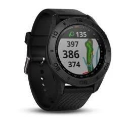 Caddiesshack Golf Store Garmin Approach S60 Black Touchscreen GPS Enabled Golf Watch -CLUBS Sales shop pd 02 lg