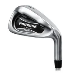 Hireko PinHawk Golf Single Length SL Iron Set