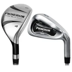 Hireko PinHawk Golf Single Length SL Combo Set