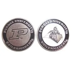 J&M NCAA Double Sided Collegiate Golf Ball Marker Coins 130 J&M NCAA Double Sided Collegiate Golf Ball Marker Coins -CLUBS Sales shop purdue