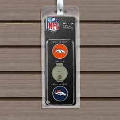 CaddiesShack Team Effort Hat Clip & Ball Markers -CLUBS Sales shop qnrac3