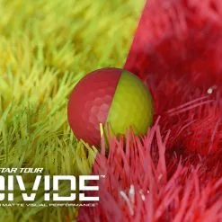 Cleveland Golf Srixon Q-Star Tour Divide Golf Balls - Dozen -CLUBS Sales shop qstardivide 7