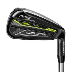 Cobra Golf Cobra King Radspeed Black Irons -CLUBS Sales shop rad irn blk hero min