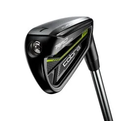 Cobra Golf Cobra King Radspeed Black Irons -CLUBS Sales shop rad irn blk toe2 min