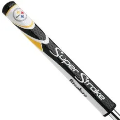 Golf Works SuperStroke 2.0 Oversize Team Putter Grips -CLUBS Sales shop steelers dc2cff5d b2c2 46c3 9e8d b444b3ed915b