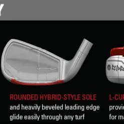 Tour Edge Golf Exotics CBX Iron-Wood Driving Irons -CLUBS Sales shop techlayer 346571e1 5351 4e00 b8f3 a9fc7d06740f