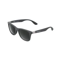 Hireko Tour Gear Polarized Sunglasses - Matte Black