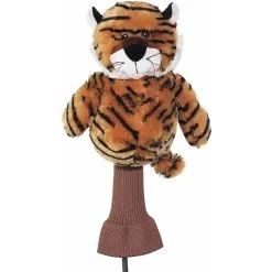Creative Covers Cuddle Pals Golf Head Cover -CLUBS Sales shop tiger