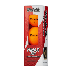 Volvik VIMAX Soft Golf Balls - 2020 8 Volvik VIMAX Soft Golf Balls - 2020 -CLUBS Sales shop web 0000 Sleave 0005 vimax