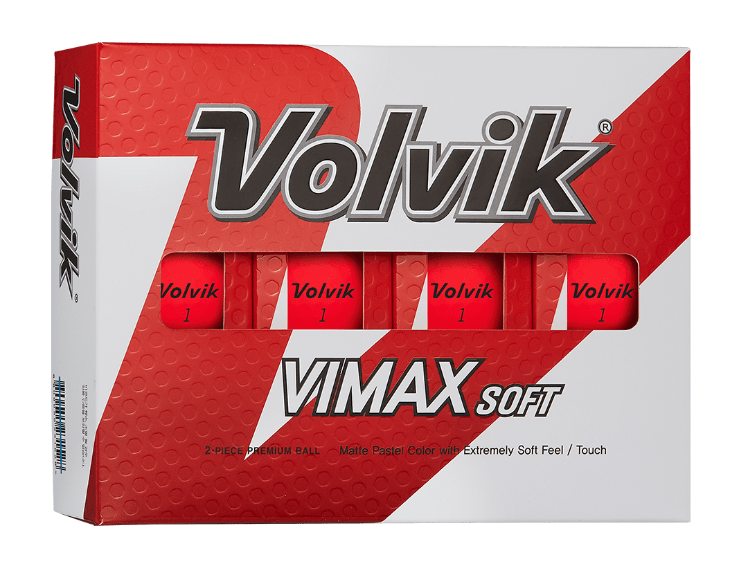 Volvik VIMAX Soft Golf Balls - 2020 4 Volvik VIMAX Soft Golf Balls - 2020 - Image 4