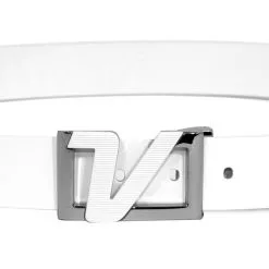 Volvik Golf Genuine Italian Leather Belts (6 Colors) -CLUBS Sales shop white 530x 2x 54255741 420c 44b8 9754 1440ec3f2697