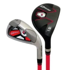 Wilson Staff D300 SL Irons -CLUBS Sales shop wilson staff d300 sl combo iron set