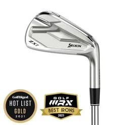 Cleveland Golf Srixon ZX7 Iron Set